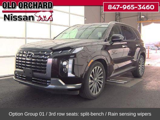 used 2024 Hyundai Palisade car, priced at $39,939