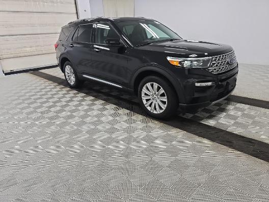 used 2022 Ford Explorer car, priced at $31,888