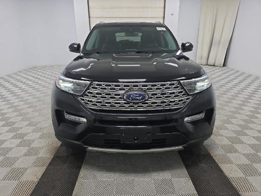 used 2022 Ford Explorer car, priced at $31,888
