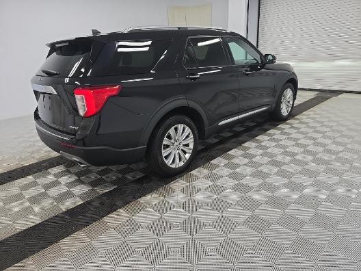 used 2022 Ford Explorer car, priced at $31,888