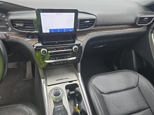 used 2022 Ford Explorer car, priced at $31,888