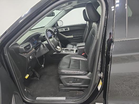 used 2022 Ford Explorer car, priced at $31,888