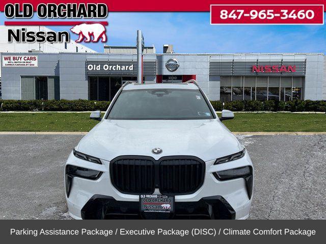 used 2023 BMW X7 car, priced at $59,972