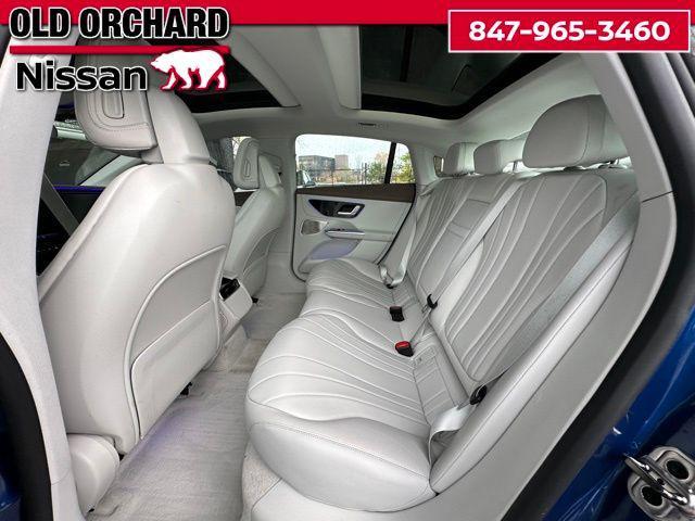 used 2023 Mercedes-Benz EQE 350 car, priced at $36,372