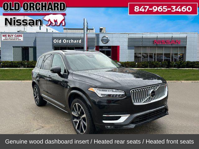 used 2024 Volvo XC90 car, priced at $39,472