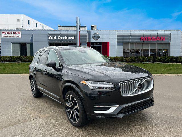 used 2024 Volvo XC90 car, priced at $46,372