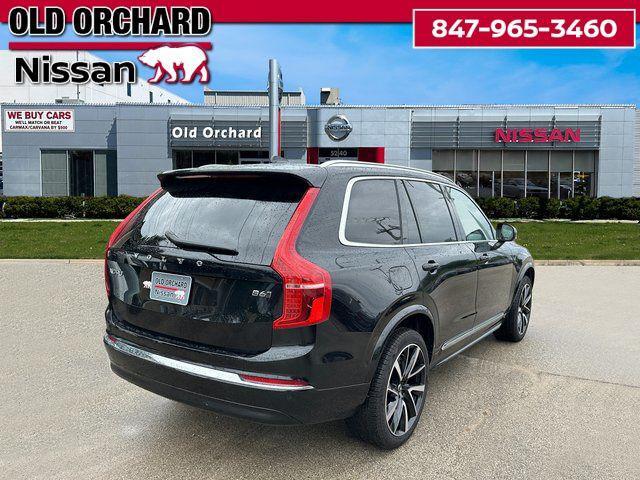 used 2024 Volvo XC90 car, priced at $39,472