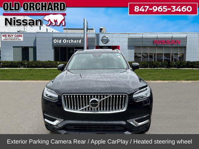 used 2024 Volvo XC90 car, priced at $39,472