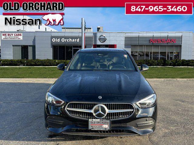 used 2025 Mercedes-Benz C-Class car, priced at $39,444