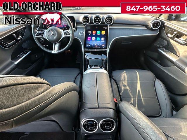 used 2025 Mercedes-Benz C-Class car, priced at $39,444