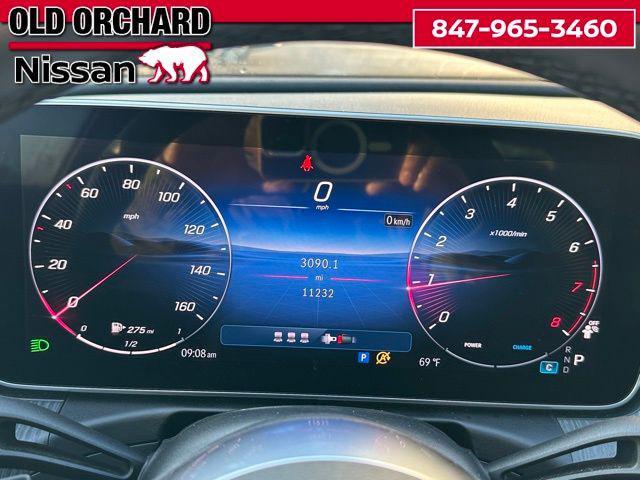 used 2025 Mercedes-Benz C-Class car, priced at $39,444