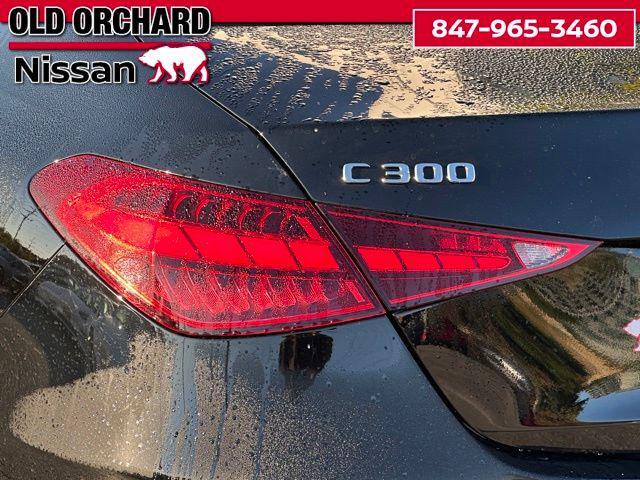 used 2025 Mercedes-Benz C-Class car, priced at $39,444