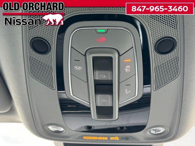 used 2024 Audi Q8 e-tron car, priced at $38,444