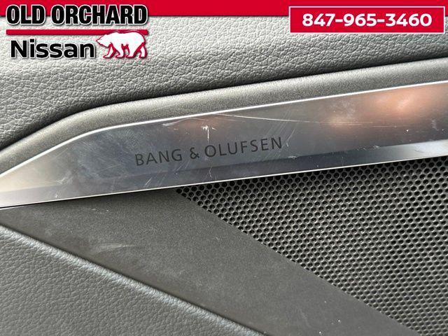 used 2024 Audi Q8 e-tron car, priced at $38,444