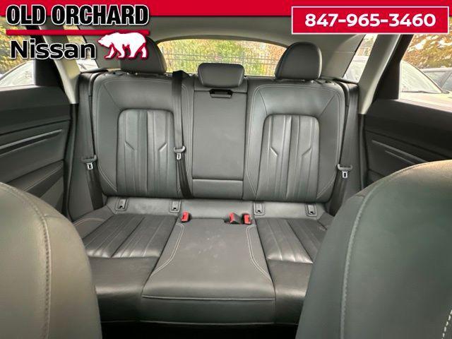 used 2024 Audi Q8 e-tron car, priced at $38,444