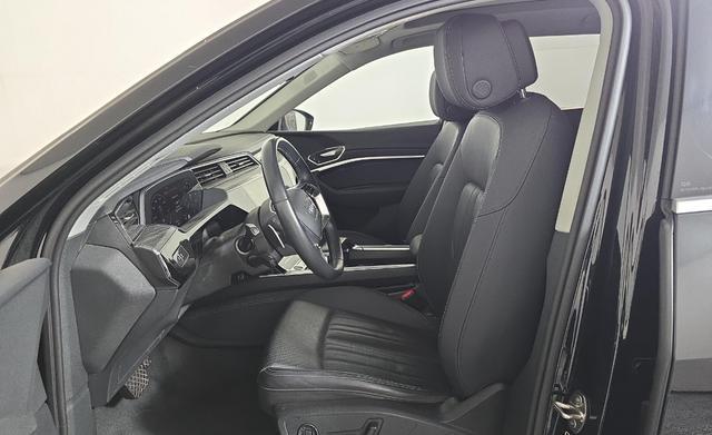 used 2024 Audi Q8 e-tron car, priced at $39,488