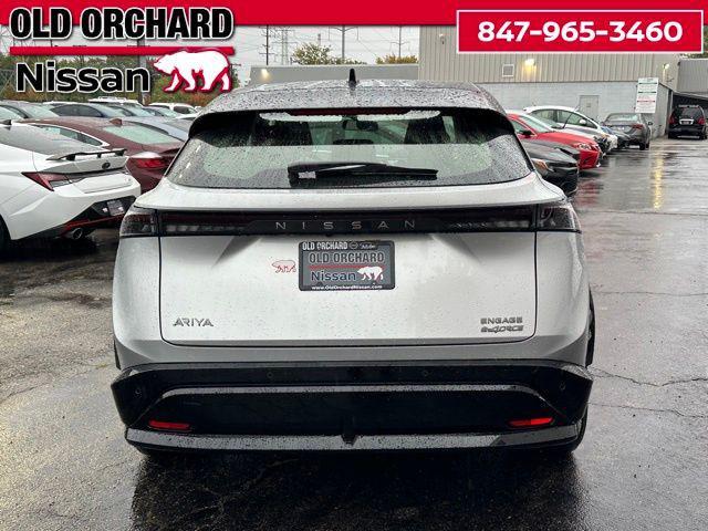 used 2023 Nissan ARIYA car, priced at $21,992