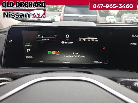 used 2023 Nissan ARIYA car, priced at $21,992