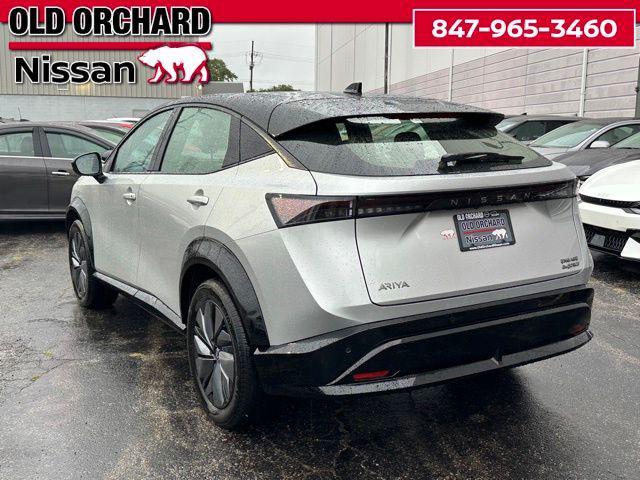 used 2023 Nissan ARIYA car, priced at $21,992