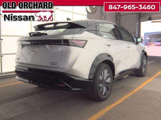 used 2023 Nissan ARIYA car, priced at $21,992