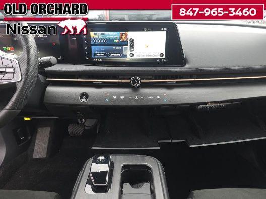 used 2023 Nissan ARIYA car, priced at $21,992