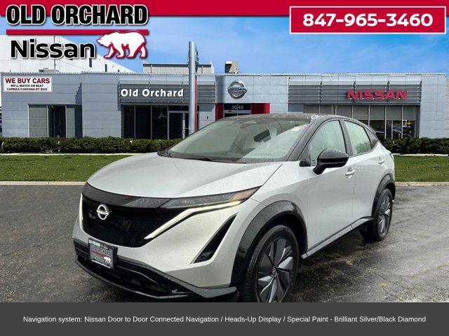 used 2023 Nissan ARIYA car, priced at $21,992