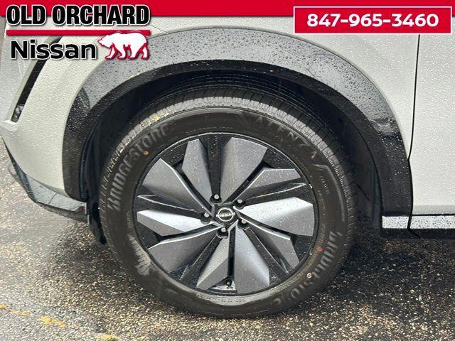 used 2023 Nissan ARIYA car, priced at $21,992