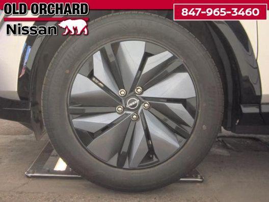 used 2023 Nissan ARIYA car, priced at $21,992