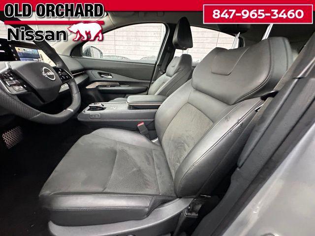 used 2023 Nissan ARIYA car, priced at $21,992