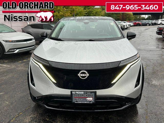 used 2023 Nissan ARIYA car, priced at $21,992
