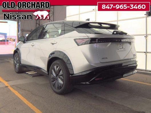 used 2023 Nissan ARIYA car, priced at $21,992