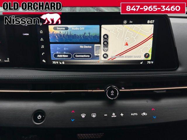 used 2023 Nissan ARIYA car, priced at $21,992