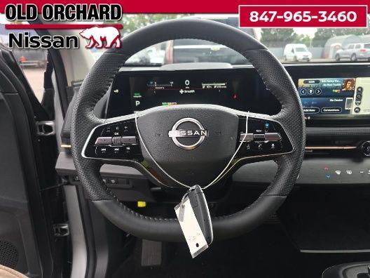 used 2023 Nissan ARIYA car, priced at $21,992