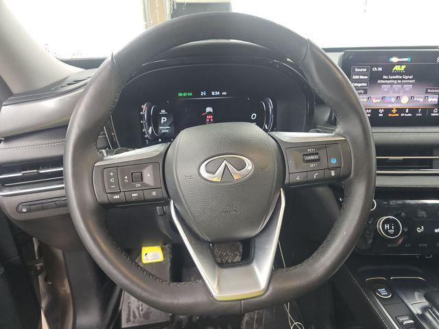 used 2023 INFINITI QX60 car, priced at $37,888