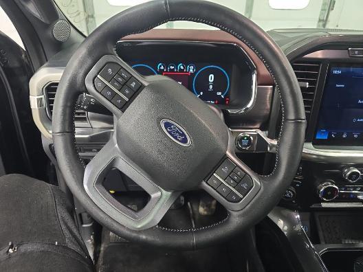 used 2023 Ford F-150 car, priced at $49,888