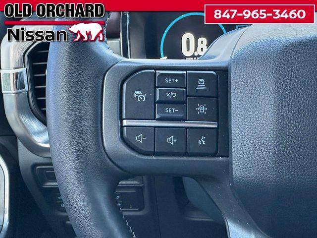 used 2023 Ford F-150 car, priced at $49,772