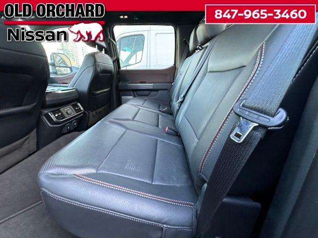used 2023 Ford F-150 car, priced at $49,772