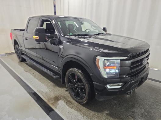 used 2023 Ford F-150 car, priced at $49,888