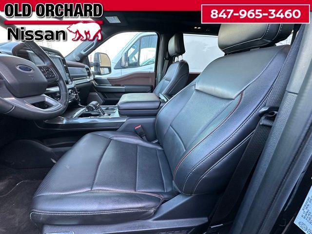 used 2023 Ford F-150 car, priced at $49,772