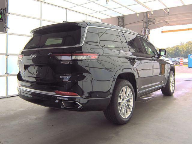 used 2021 Jeep Grand Cherokee L car, priced at $36,888