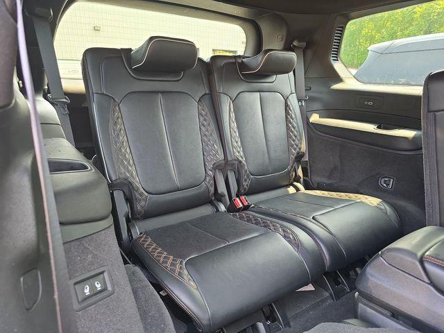 used 2021 Jeep Grand Cherokee L car, priced at $36,888
