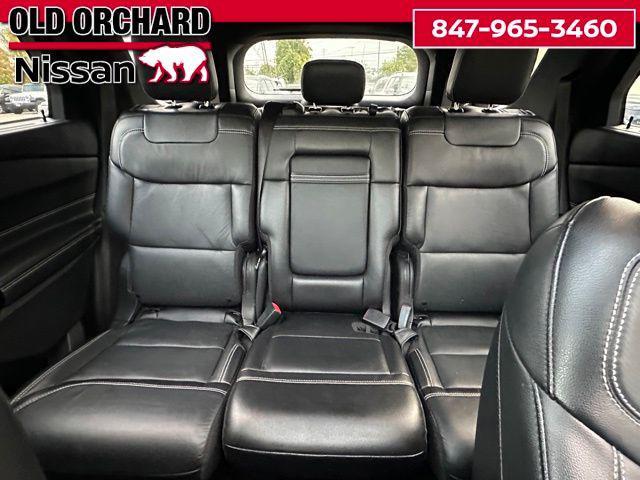 used 2022 Ford Explorer car, priced at $39,888