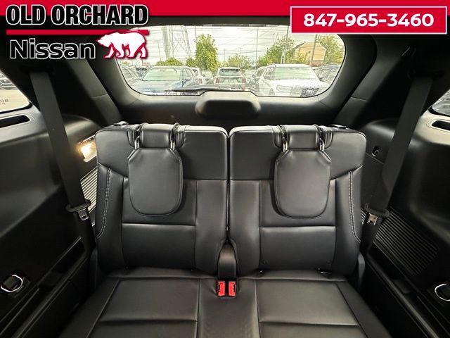 used 2022 Ford Explorer car, priced at $39,888