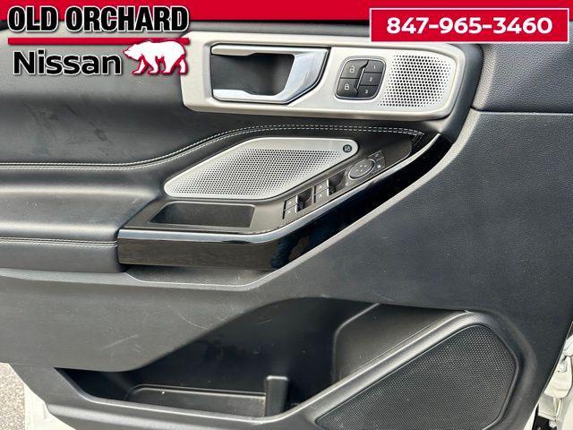used 2022 Ford Explorer car, priced at $39,888