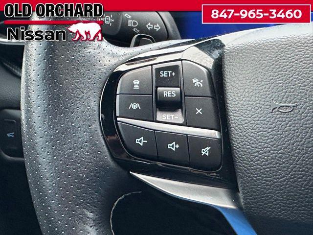 used 2022 Ford Explorer car, priced at $39,888