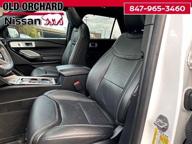 used 2022 Ford Explorer car, priced at $39,888