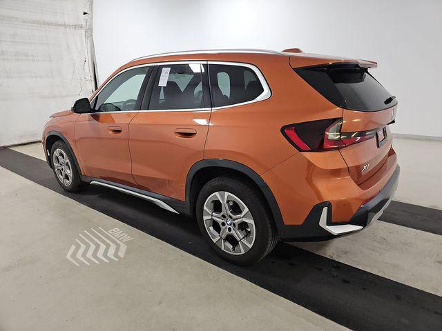 used 2023 BMW X1 car, priced at $33,888