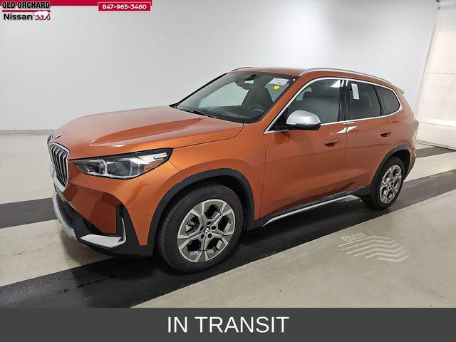 used 2023 BMW X1 car, priced at $33,888