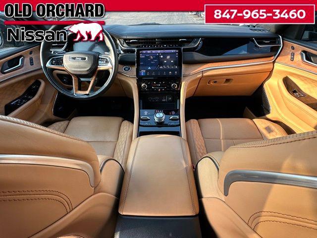 used 2023 Jeep Grand Cherokee car, priced at $41,888