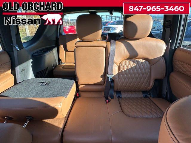 used 2024 INFINITI QX80 car, priced at $55,972